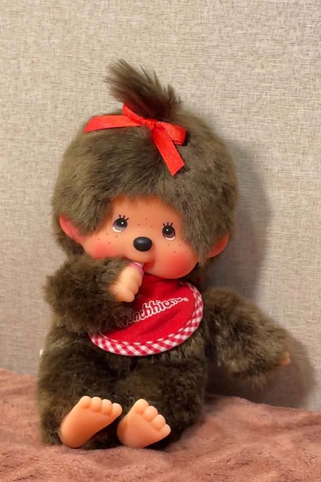 モンチッチ Monchhichi (@monchhichi1974) - Mentions | Facebook