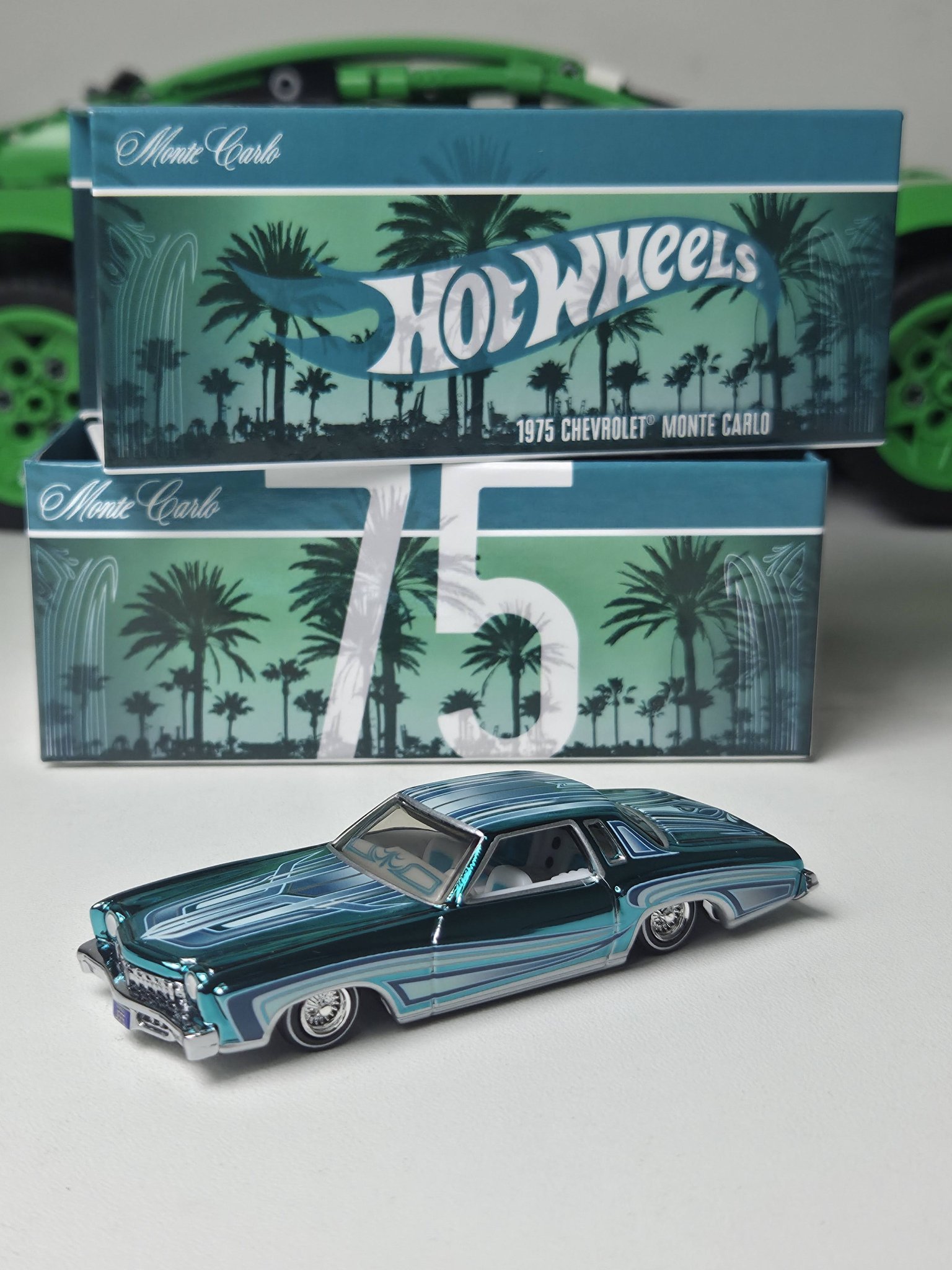 Hot wheels 1975 chevrolet monte carlo