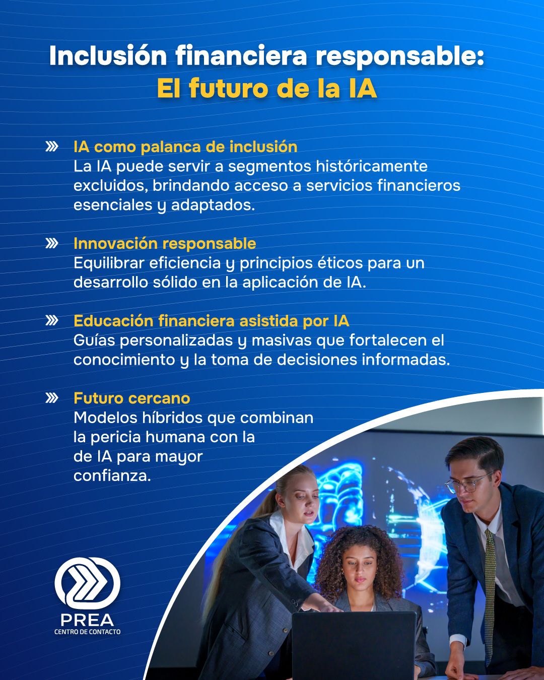 CorporativoPrea - La Inteligencia Artificial está marcando un antes y ...