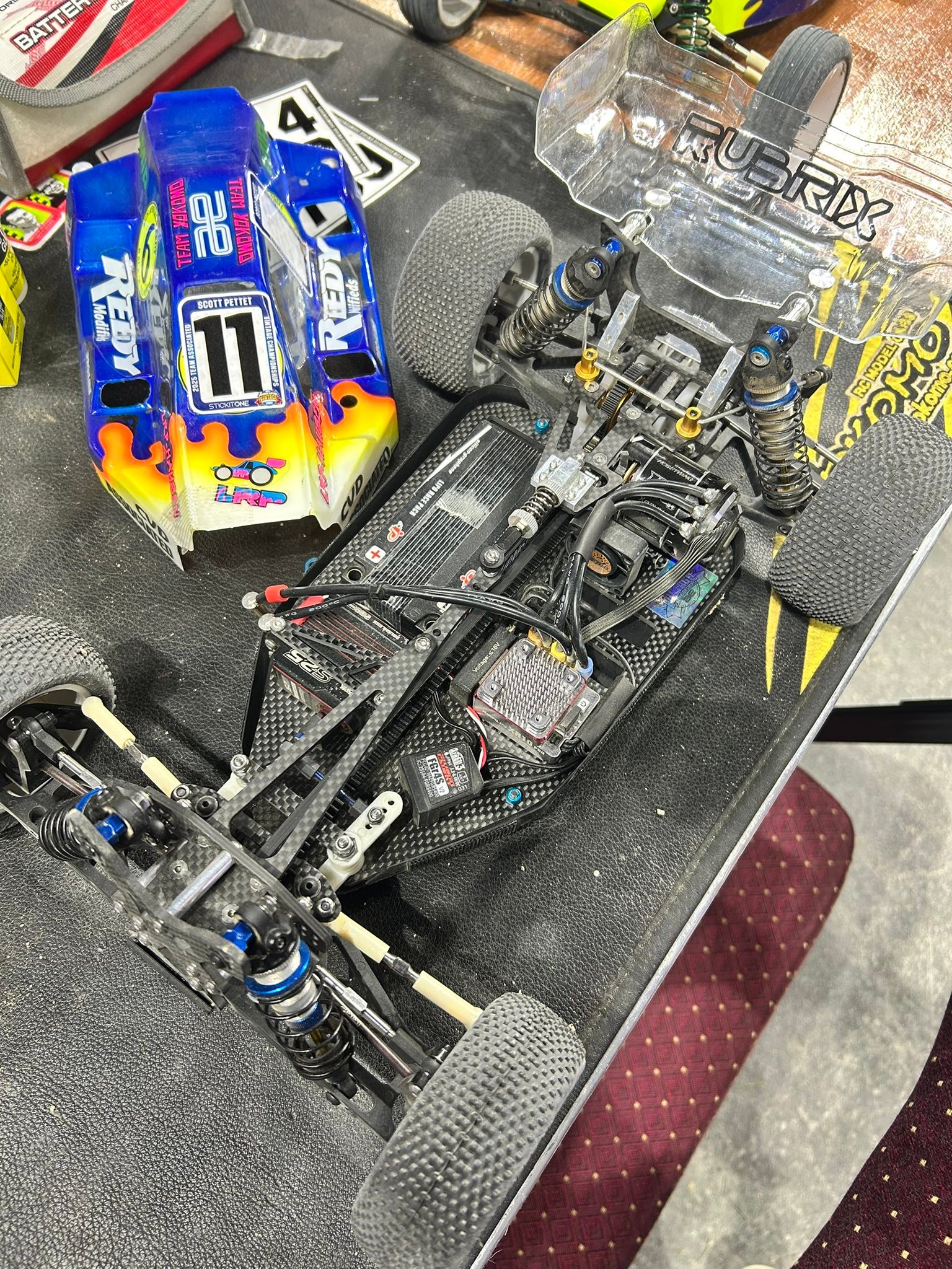 Rubrix Racing Products added a... - Rubrix Racing Products