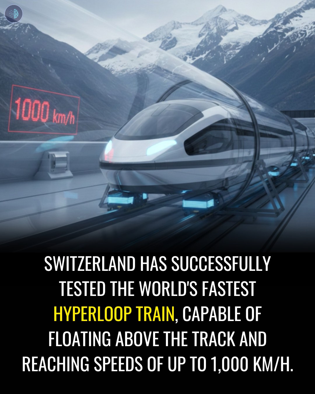Switzerland has successfully completed... - Science Explorer | Facebook