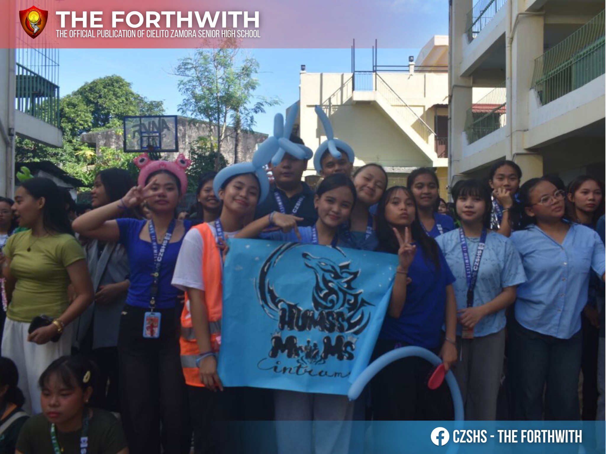 CZSHS - The Forthwith added a new... - CZSHS - The Forthwith