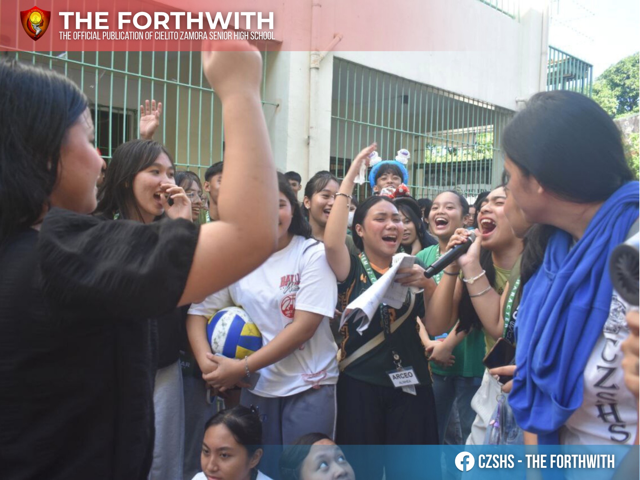 CZSHS - The Forthwith added a new... - CZSHS - The Forthwith