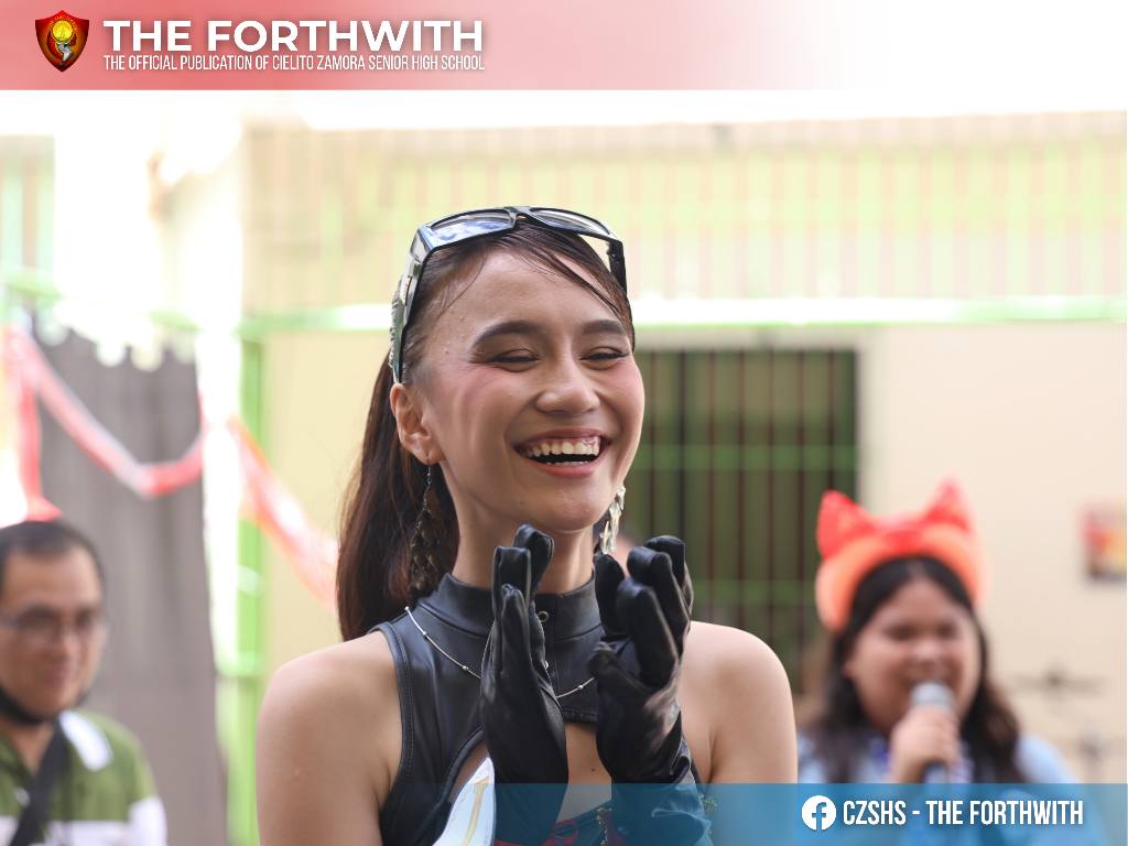 CZSHS - The Forthwith added a new... - CZSHS - The Forthwith