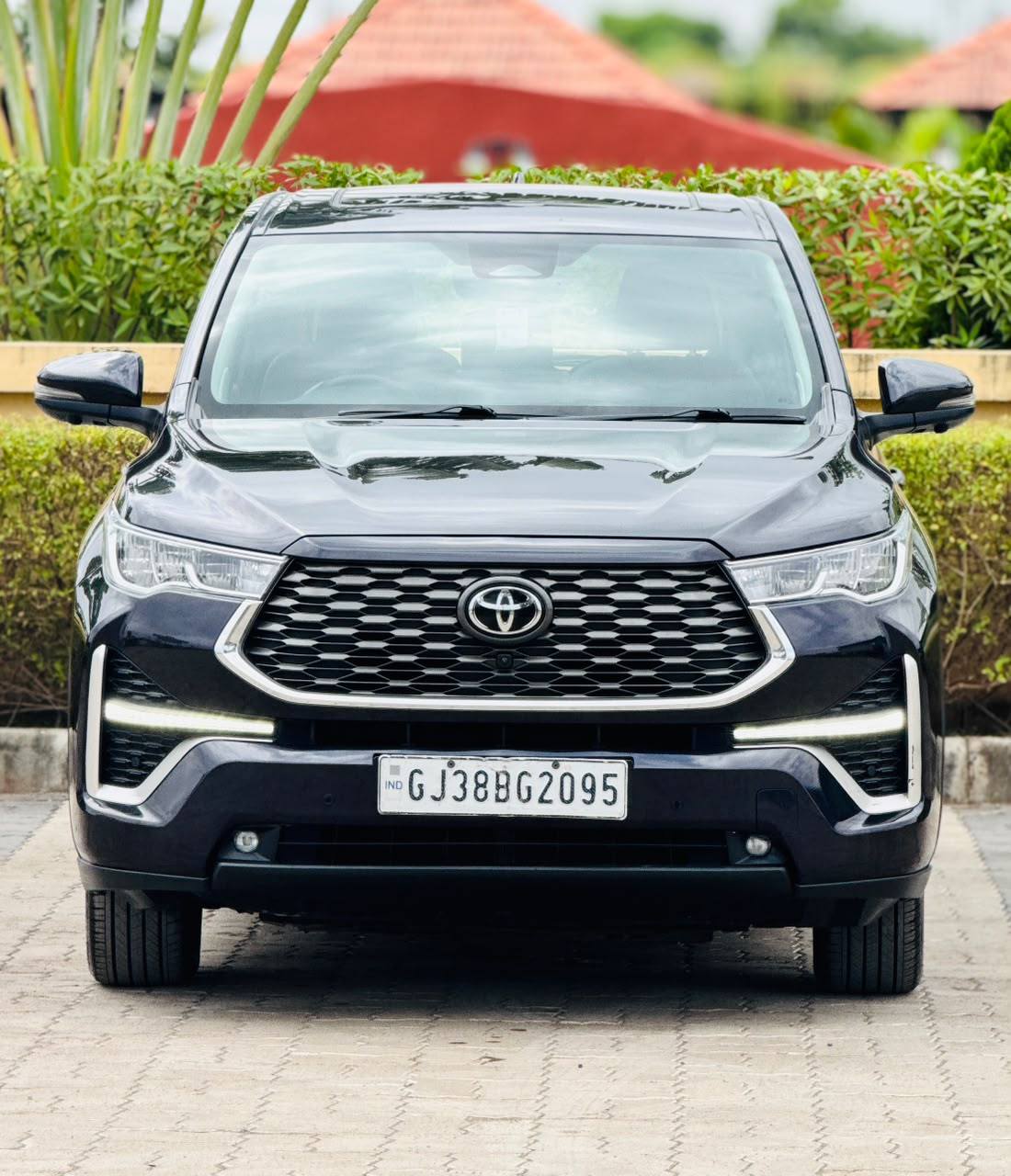 2024 Toyota Innova Hycross ZX(O) 7-str for sale in Surat