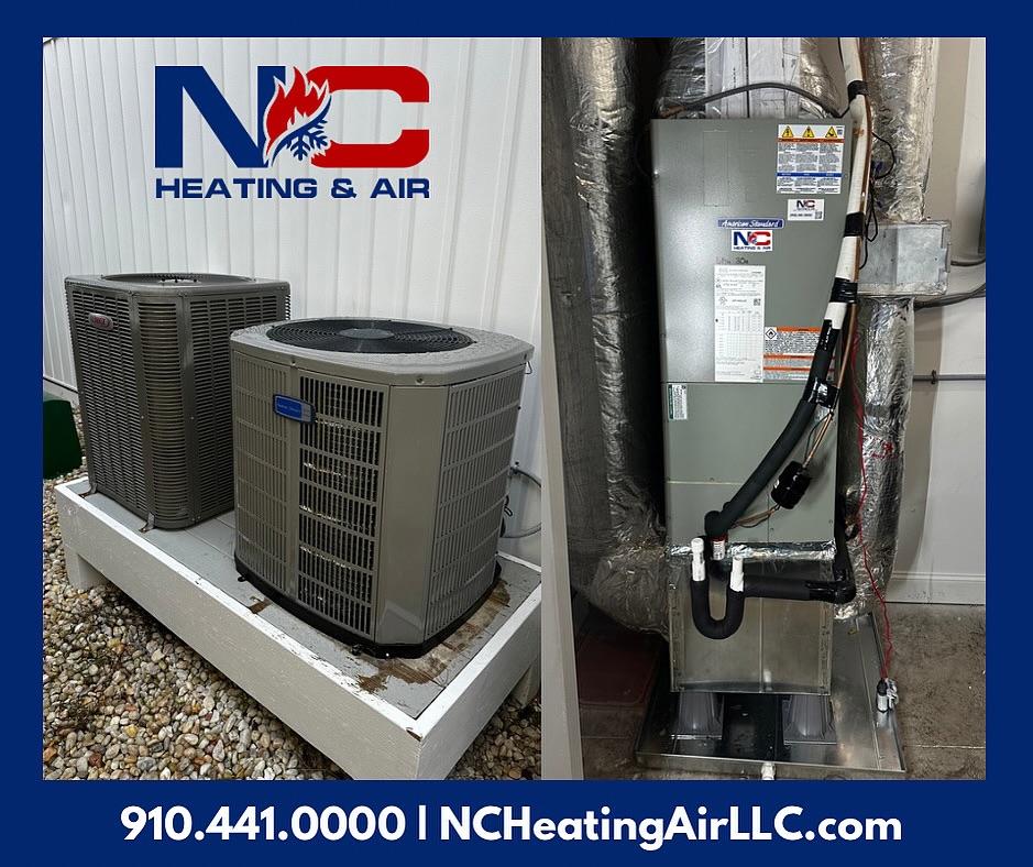 NC Heating and Air | Wilmington NC