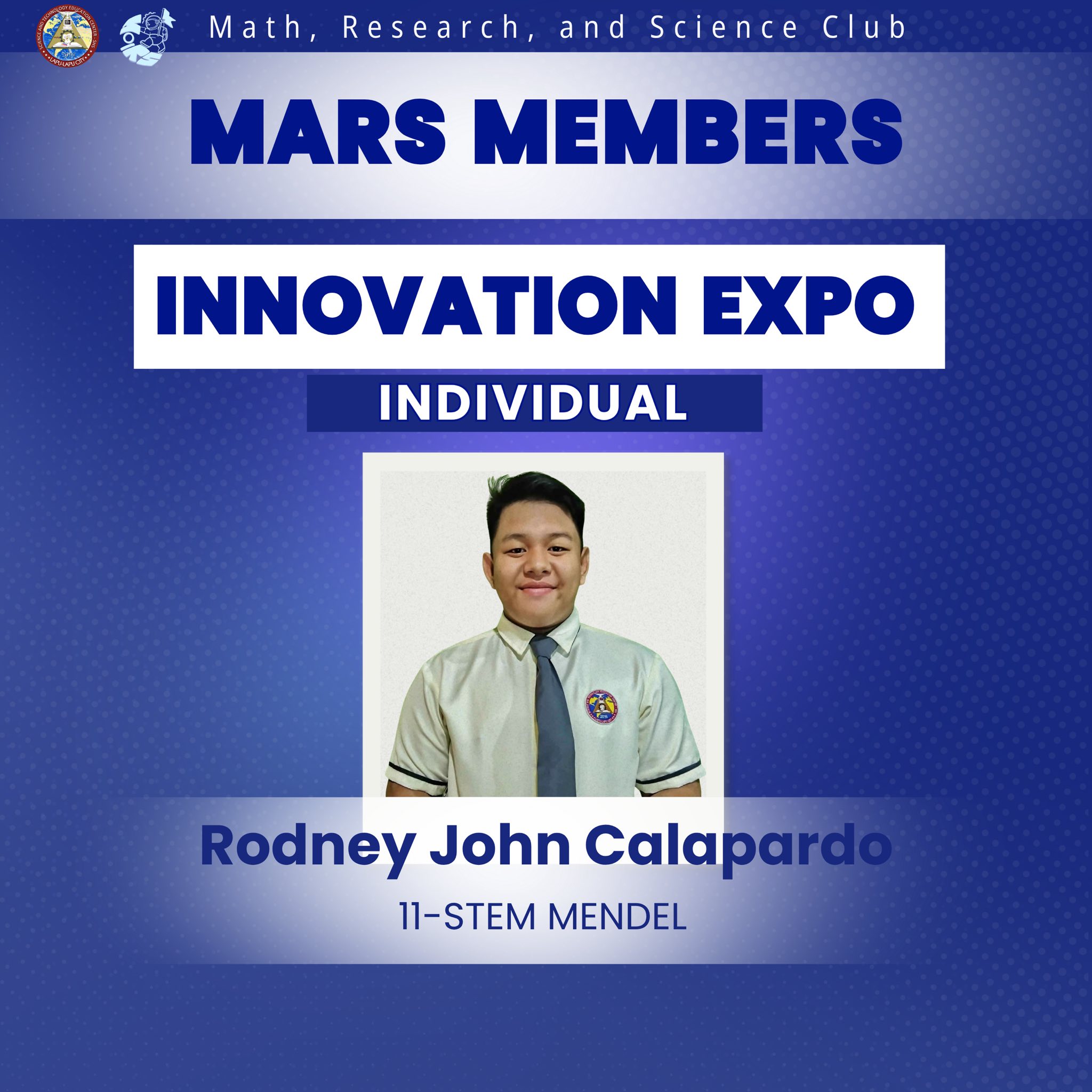STEC - Math, Research, and Science Club | Lapu-Lapu City