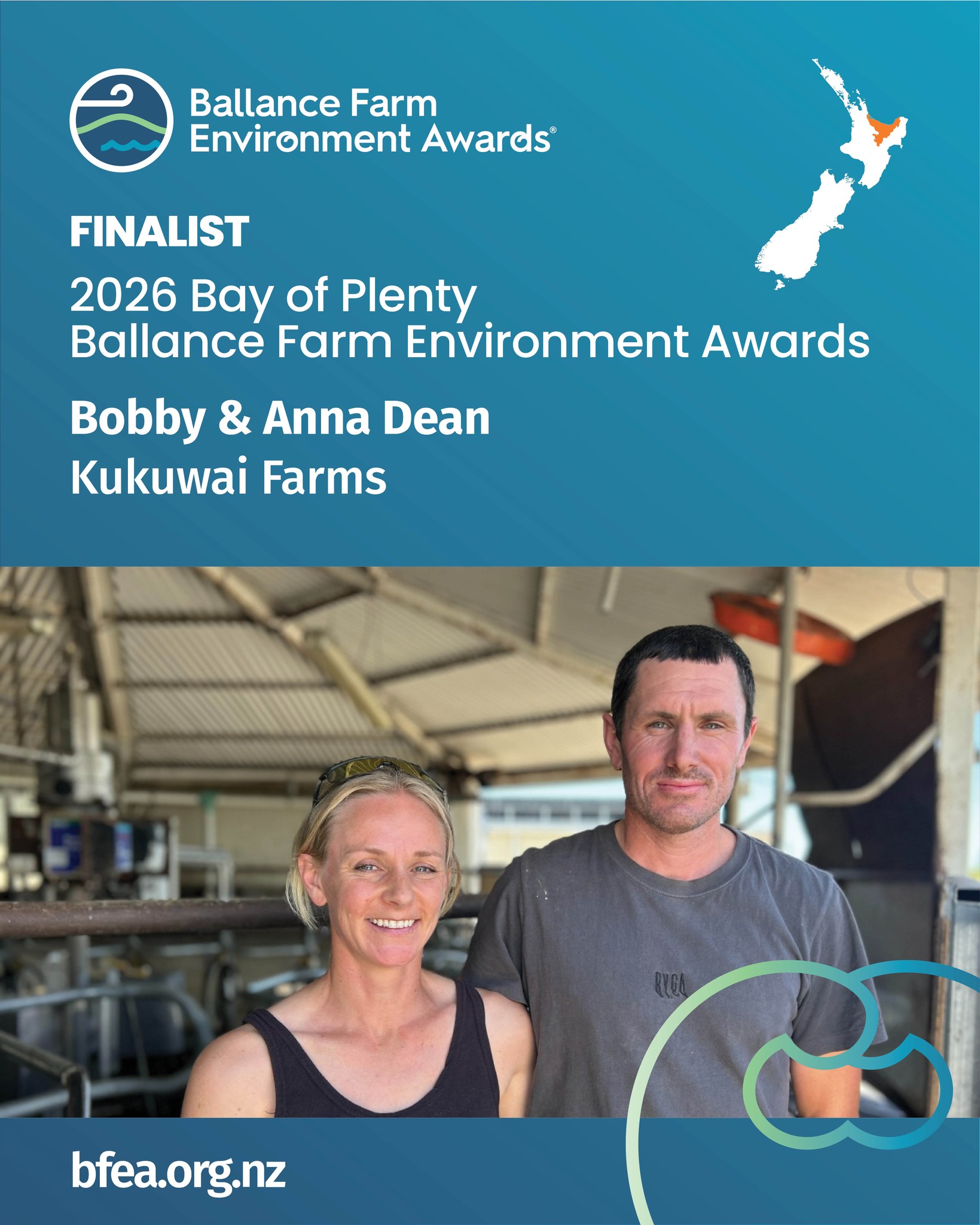 Bay - Introducing the first of our six finalists for the 2026 Bay of ...