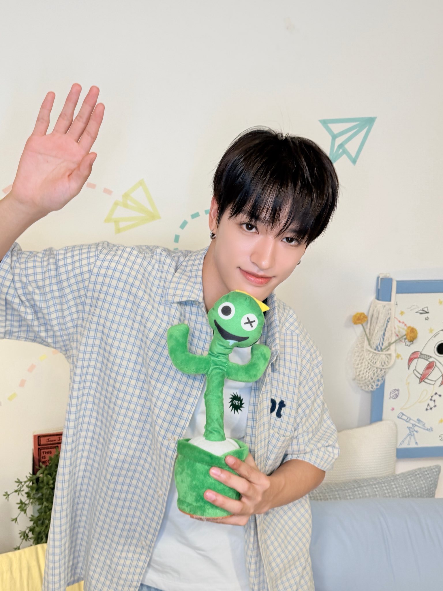 NEX2U 🐧 x 🦌 #NEXZ #TOMOYA #SEITA #NEX2U #넥투유