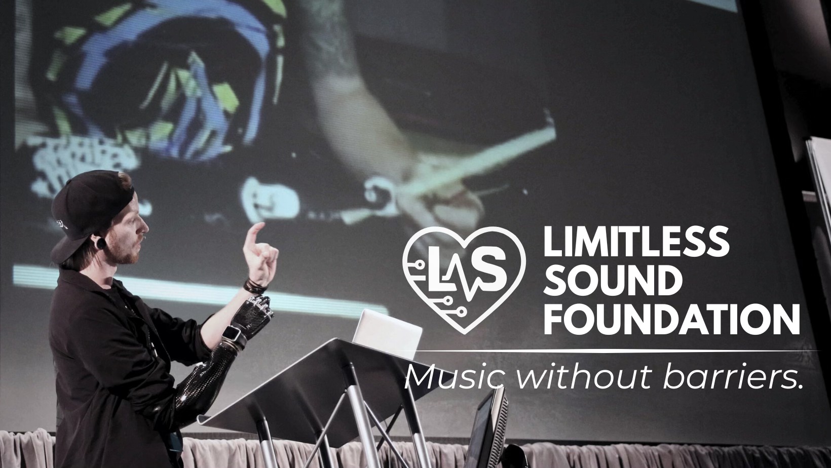 Limitless Sound Foundation | Conyers GA