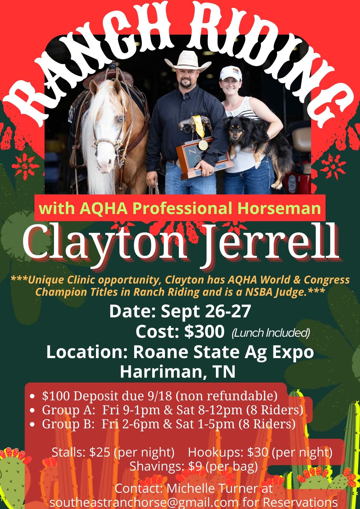 Roane State Ag Expo | Harriman TN
