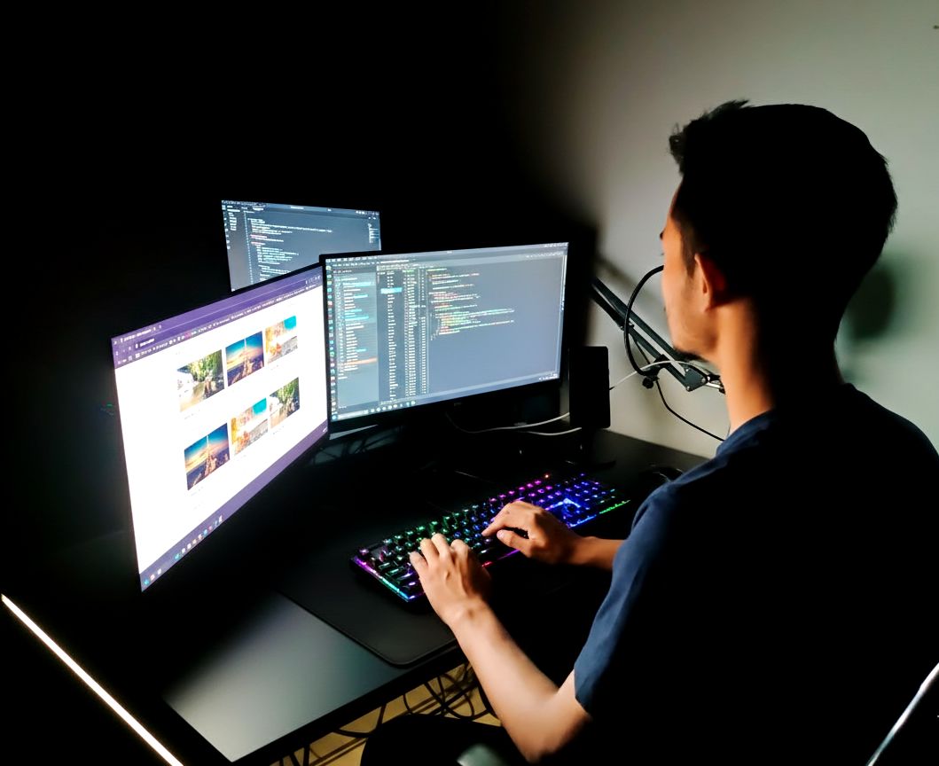Programmer Kd