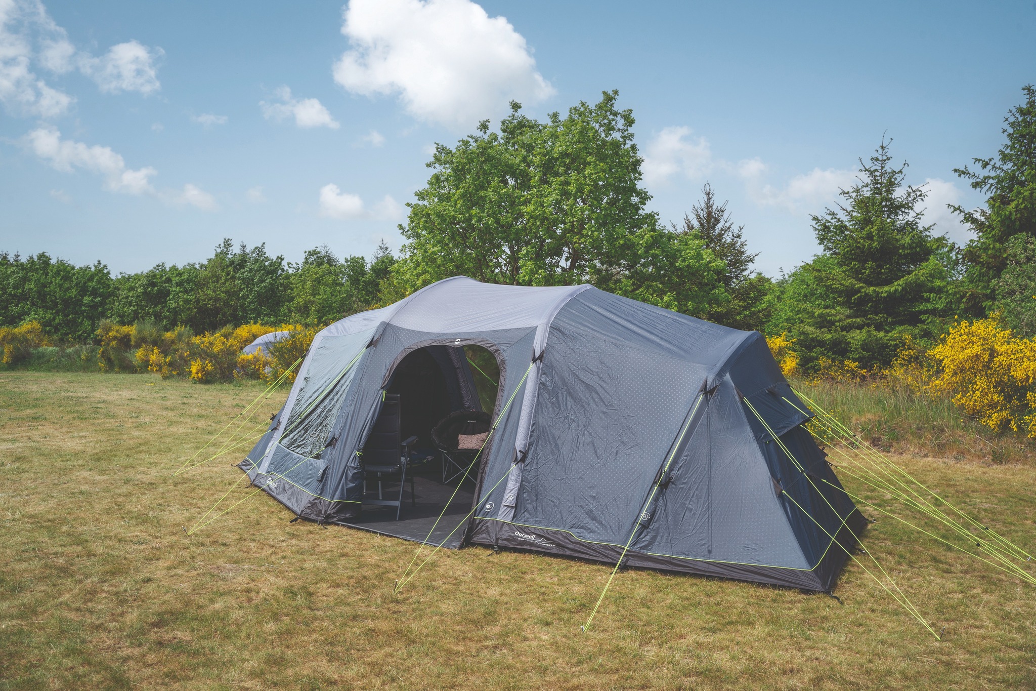 tent wagon LittleGiant SummitHaus Camper: Camping, Utility Trailer VELMIA Fahrradanhänger Kupplung (kompatibel lerp:m-dropship: false providing extreme tear resistance Größe:45.5