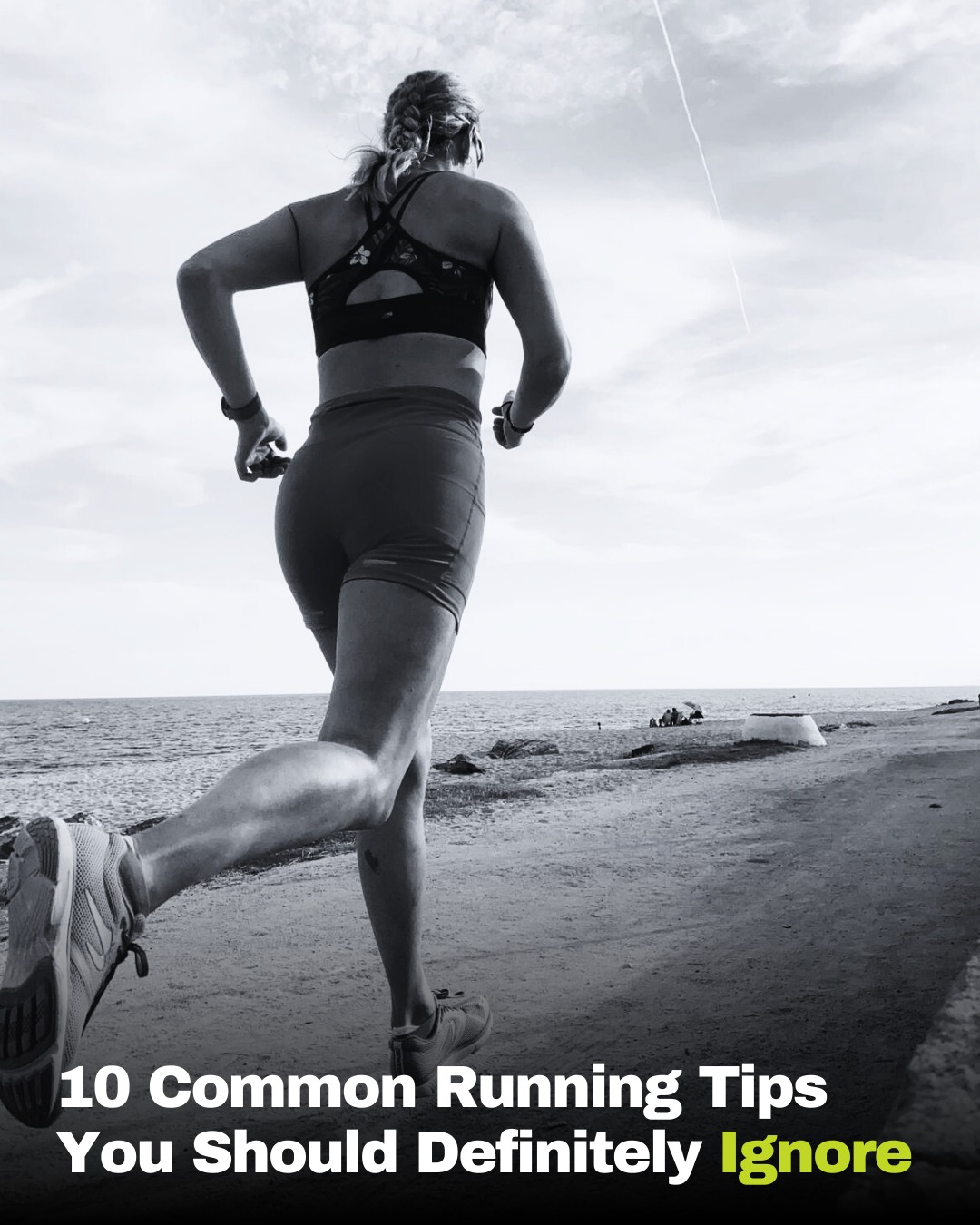 Running - 10 things runners keep hearing—nut shouldn’t believe.🏃🙅 ...