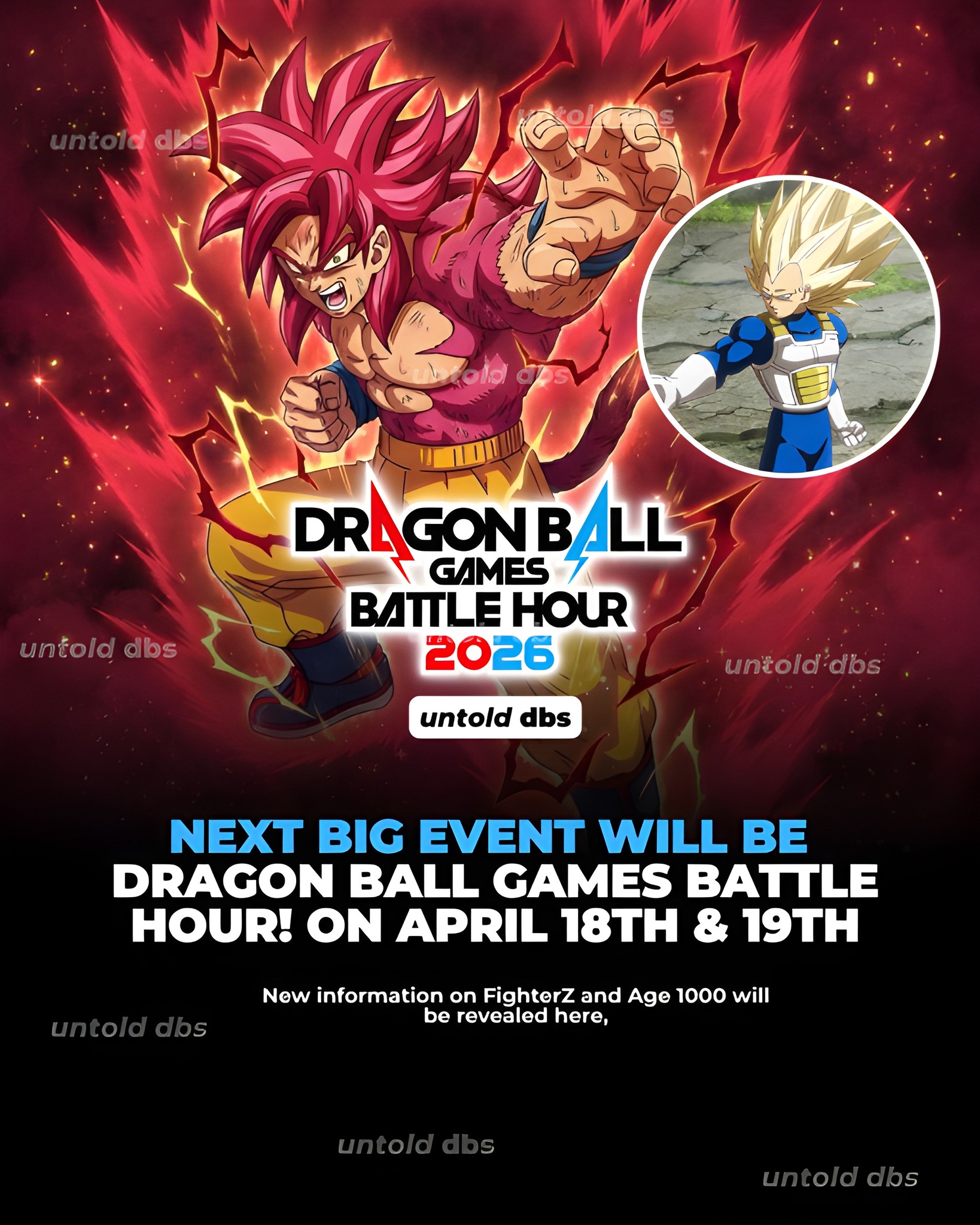 In Less Than 24 Hours! Its Finally Time For The Biggest Day Of The