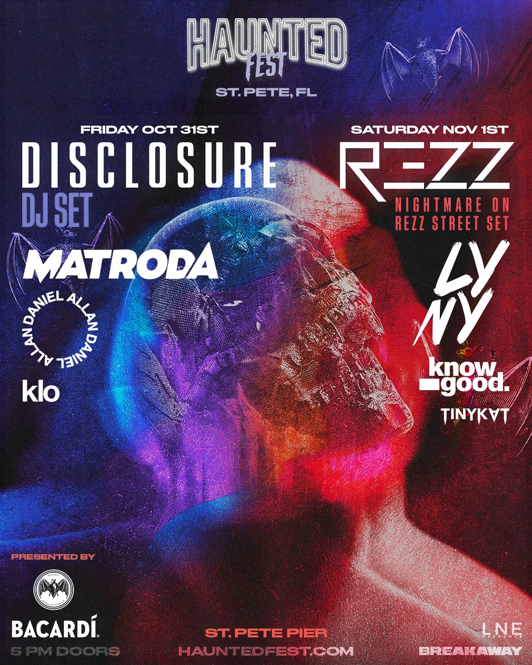 Rise Up Concert Series | Saint Petersburg FL