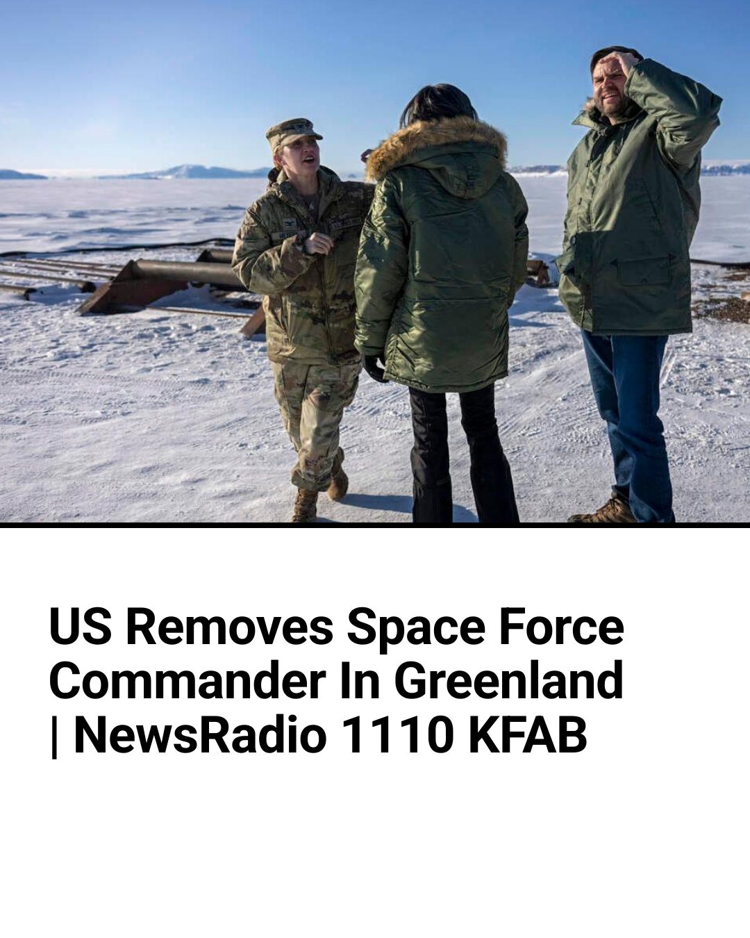 NewsRadio 1110 KFAB - Colonel Shawn Lee has been appointed as the new ...