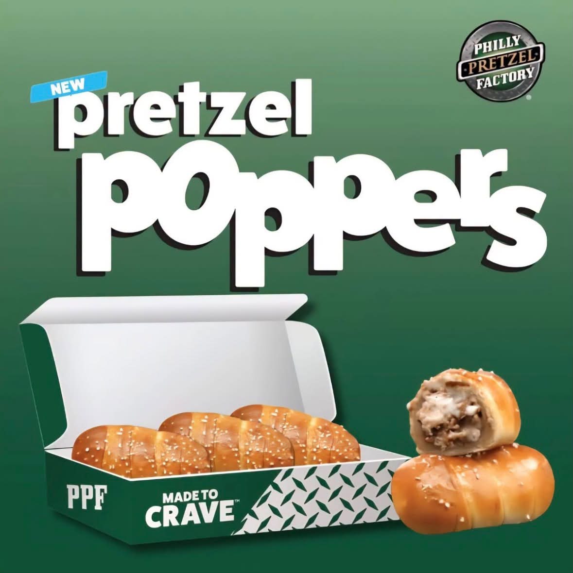 Philly Pretzel Factory - O'Fallon | O'Fallon MO