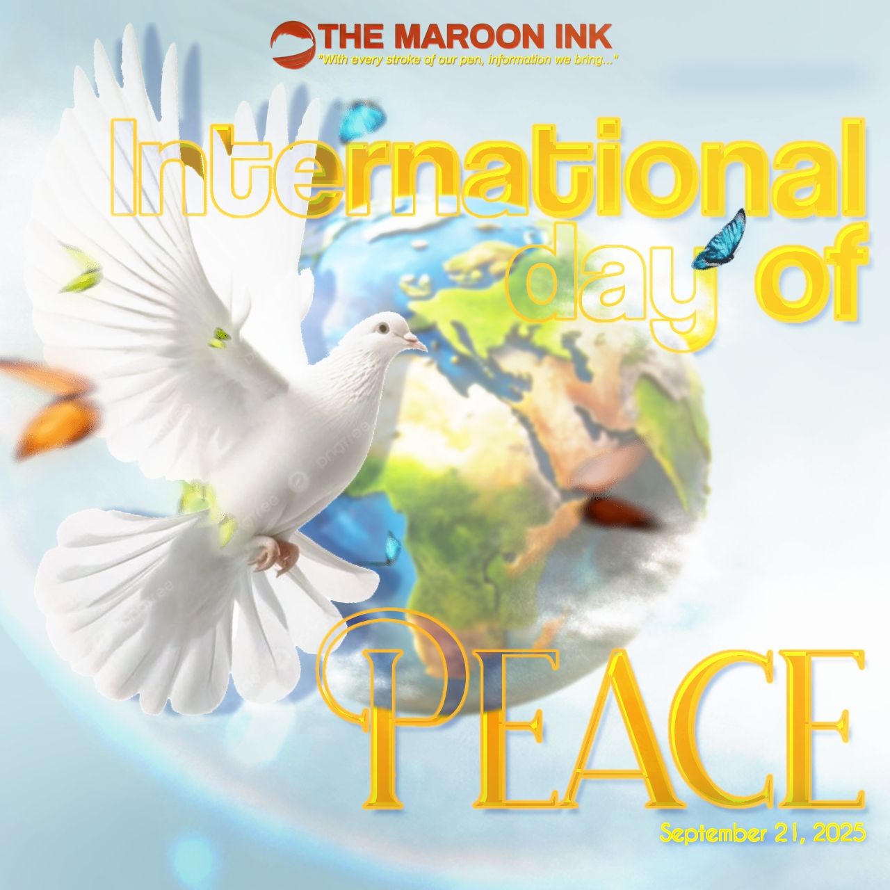 The Maroon Ink | Davao City