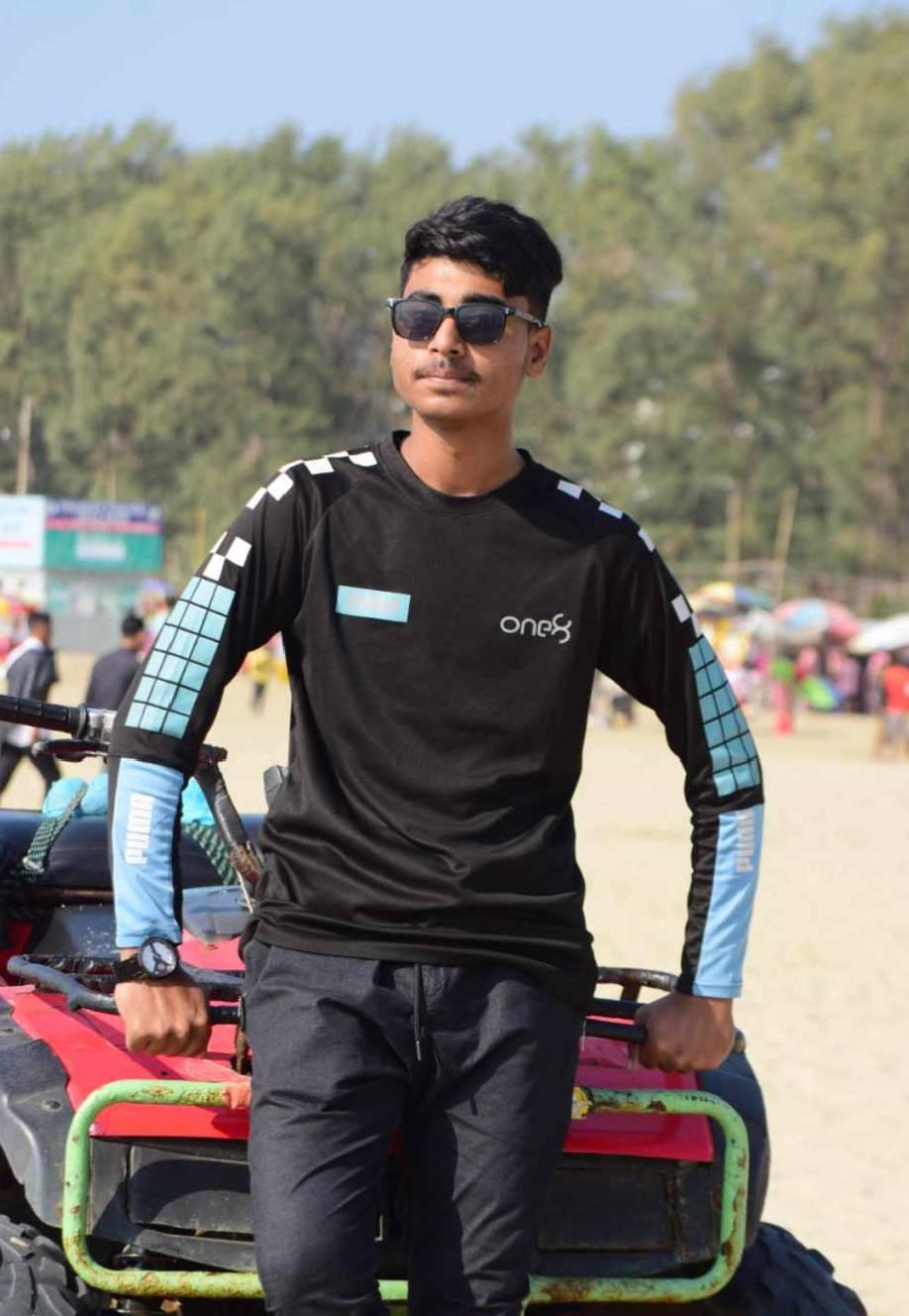 Sanaullah Ahmed