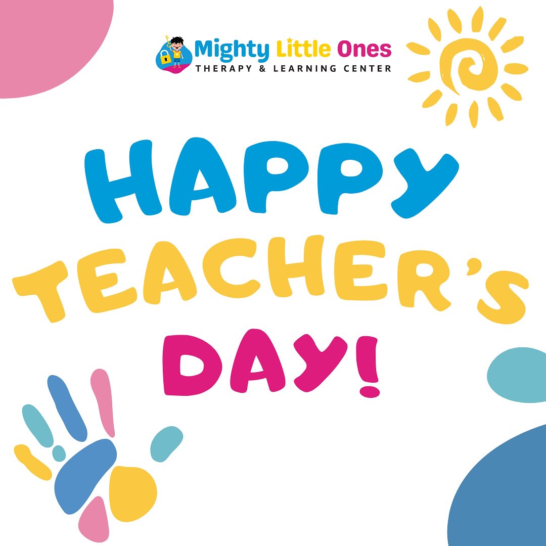 Mighty - Every day is brighter because of the teachers who guide ...