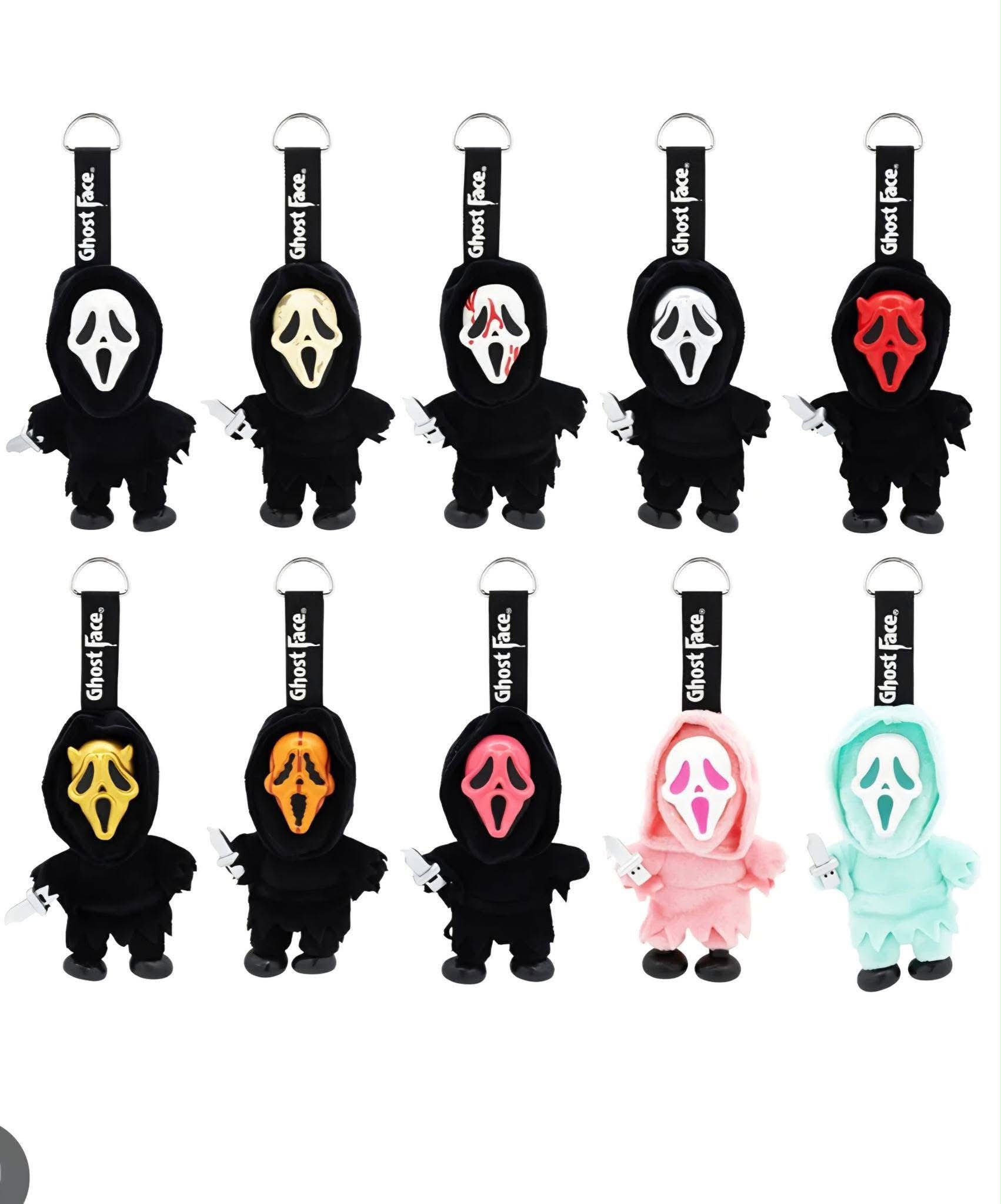 Where to buy Ghost Face keychains in Canada?