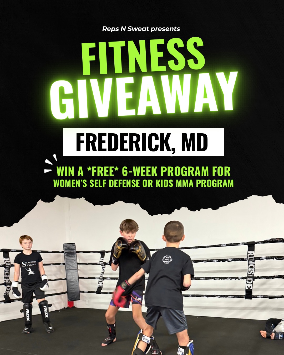 The Frederick Mom