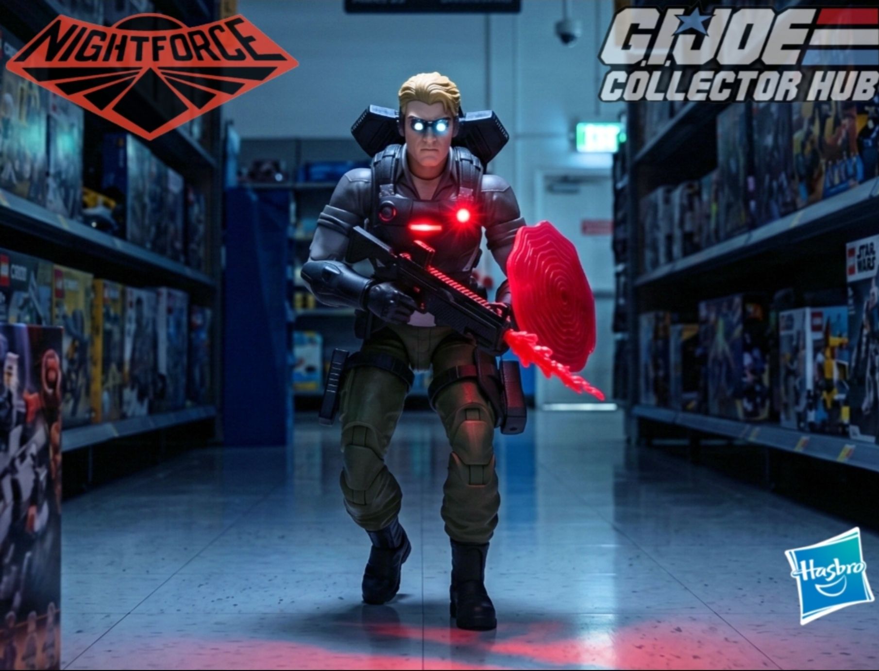 Bravo Bros 1/12 Hazard Force Action Figure #BravoBros #HazardForce