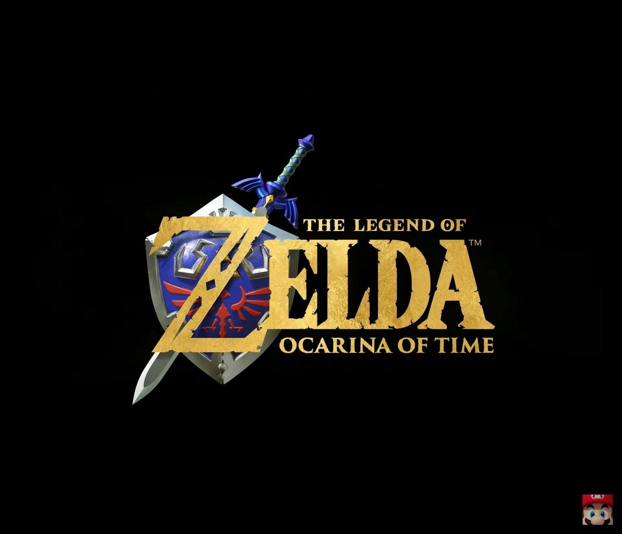 The Legend Of Zelda Ocarina of Time is going to be 25 years old