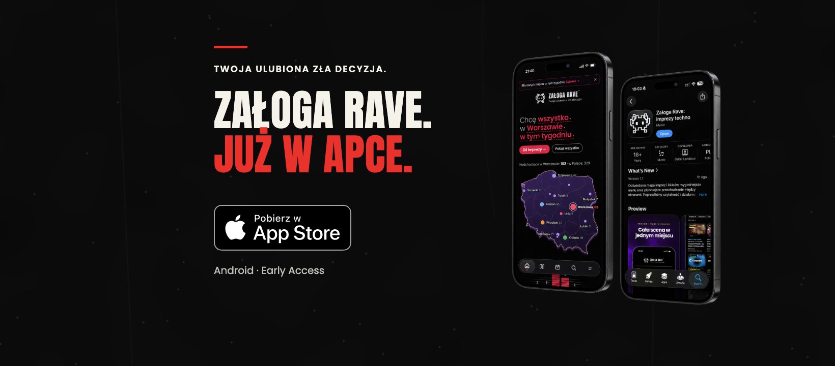 Załoga Rave