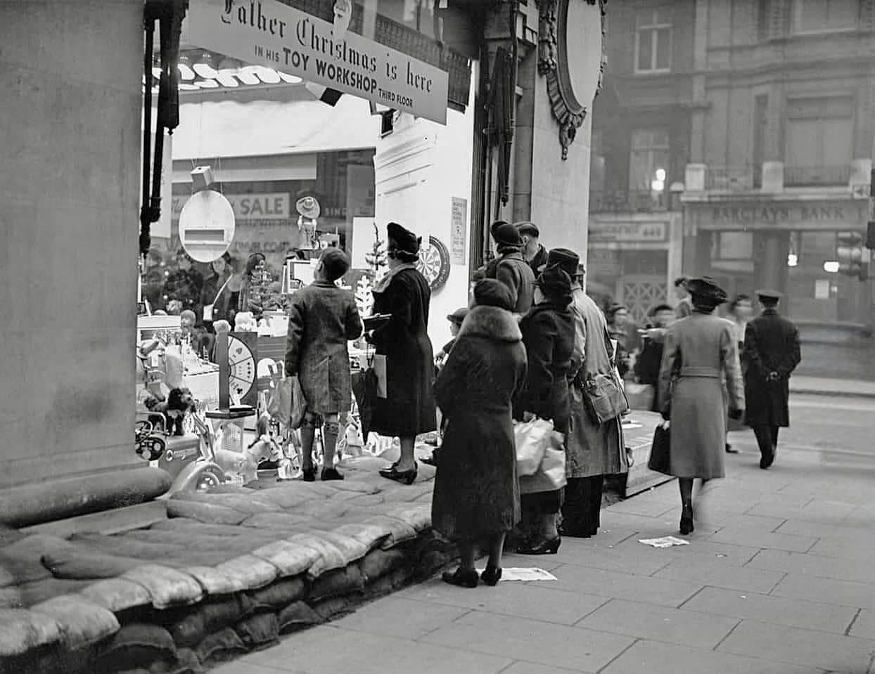 Micah - On December 16, 1939, just months after Britain entered the ...