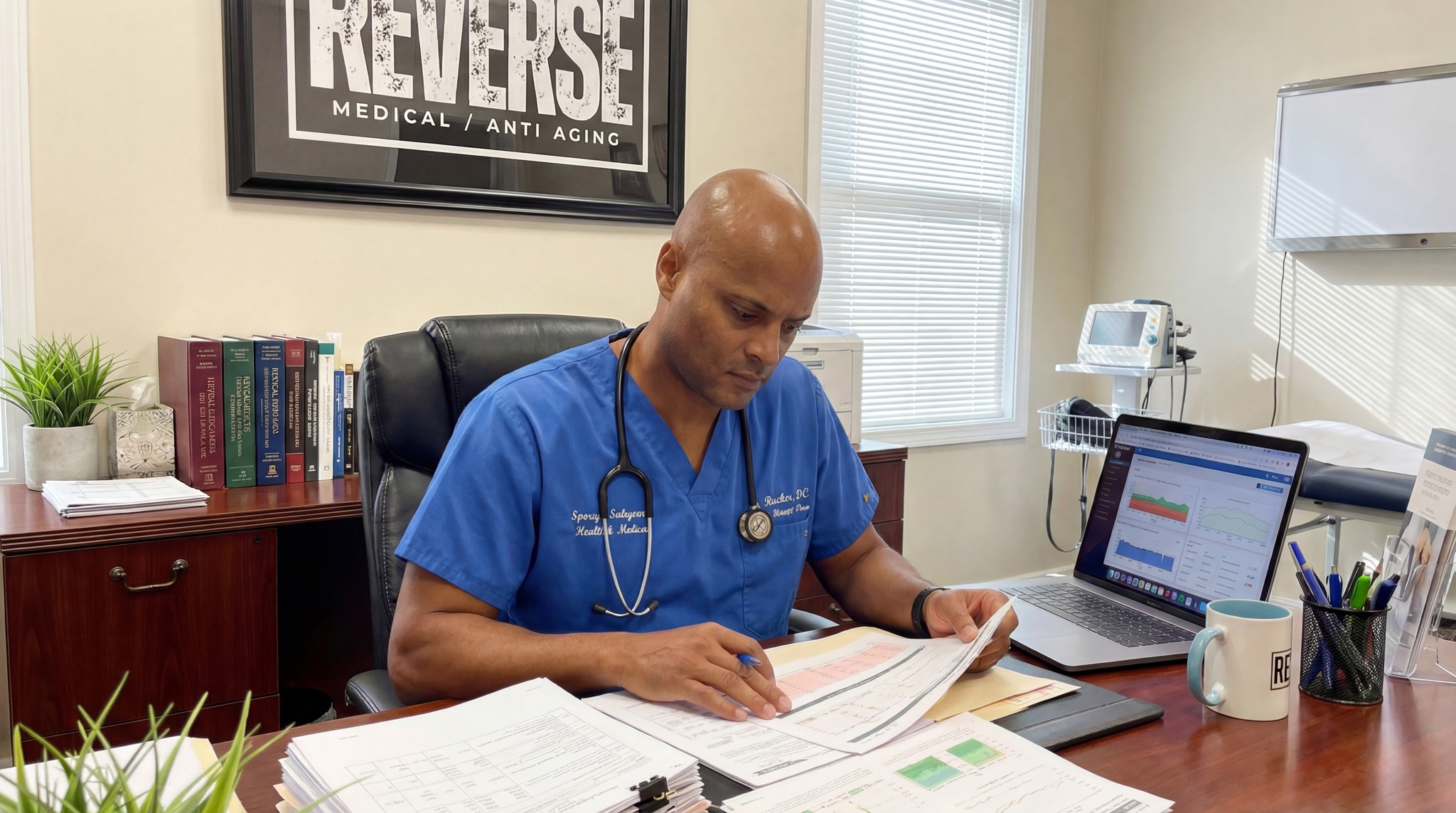 Dr. Rucker's Reverse Medical | Bradenton FL