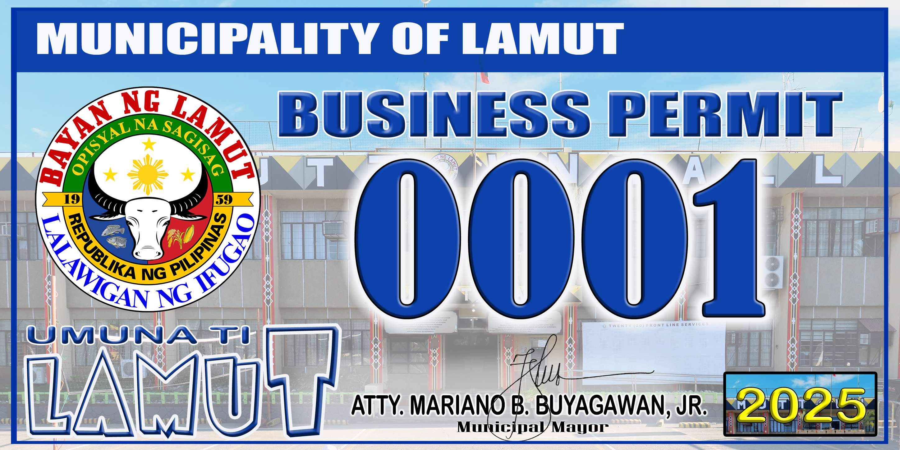 BPLO LAMUT | Lamut