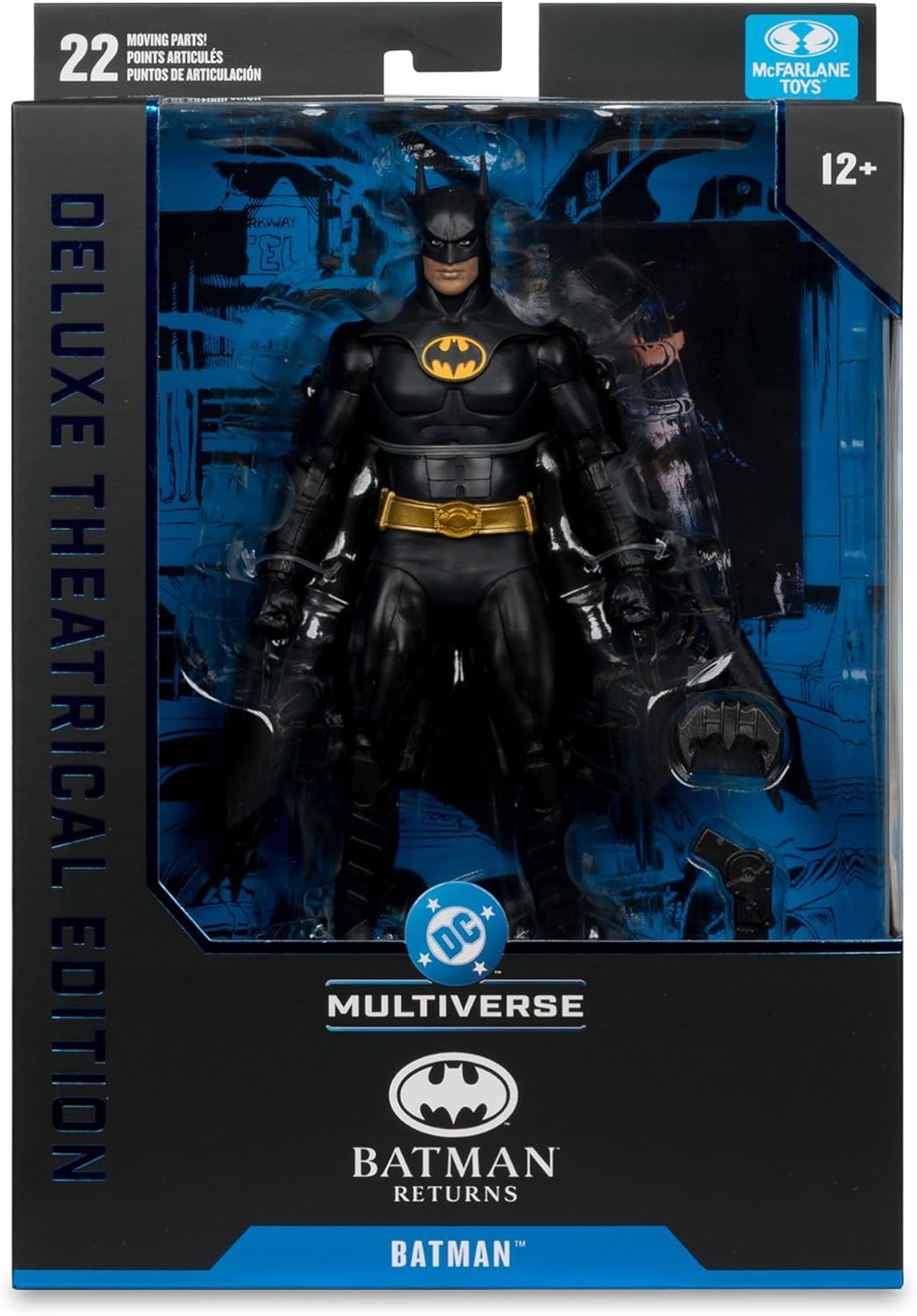 The Batman™ Deluxe Theatrical Edition is available for pre-order