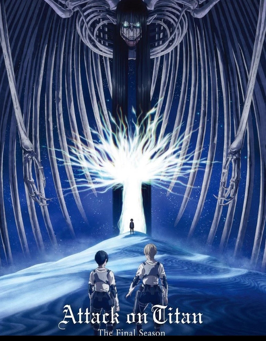 アート・デザイン・音楽 ATTACK ON TITAN THE FINAL SEASON PART1 アート・デザイン・音楽 ATTACK ON TITAN THE FINAL SEASON PART1