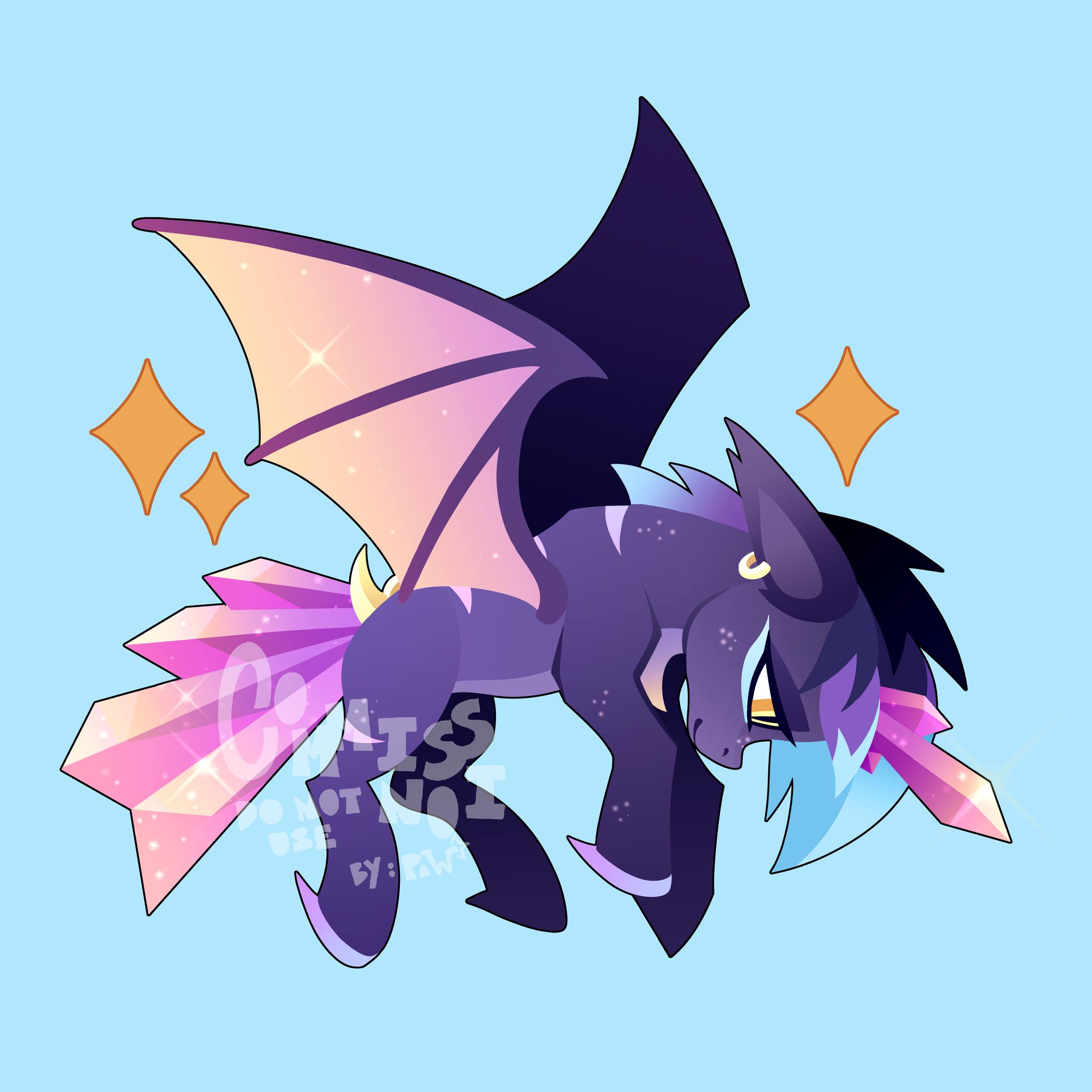 HEY! # **Cute full-color PONY style for JUST $10<𝟑 .ᐟ** Grab a