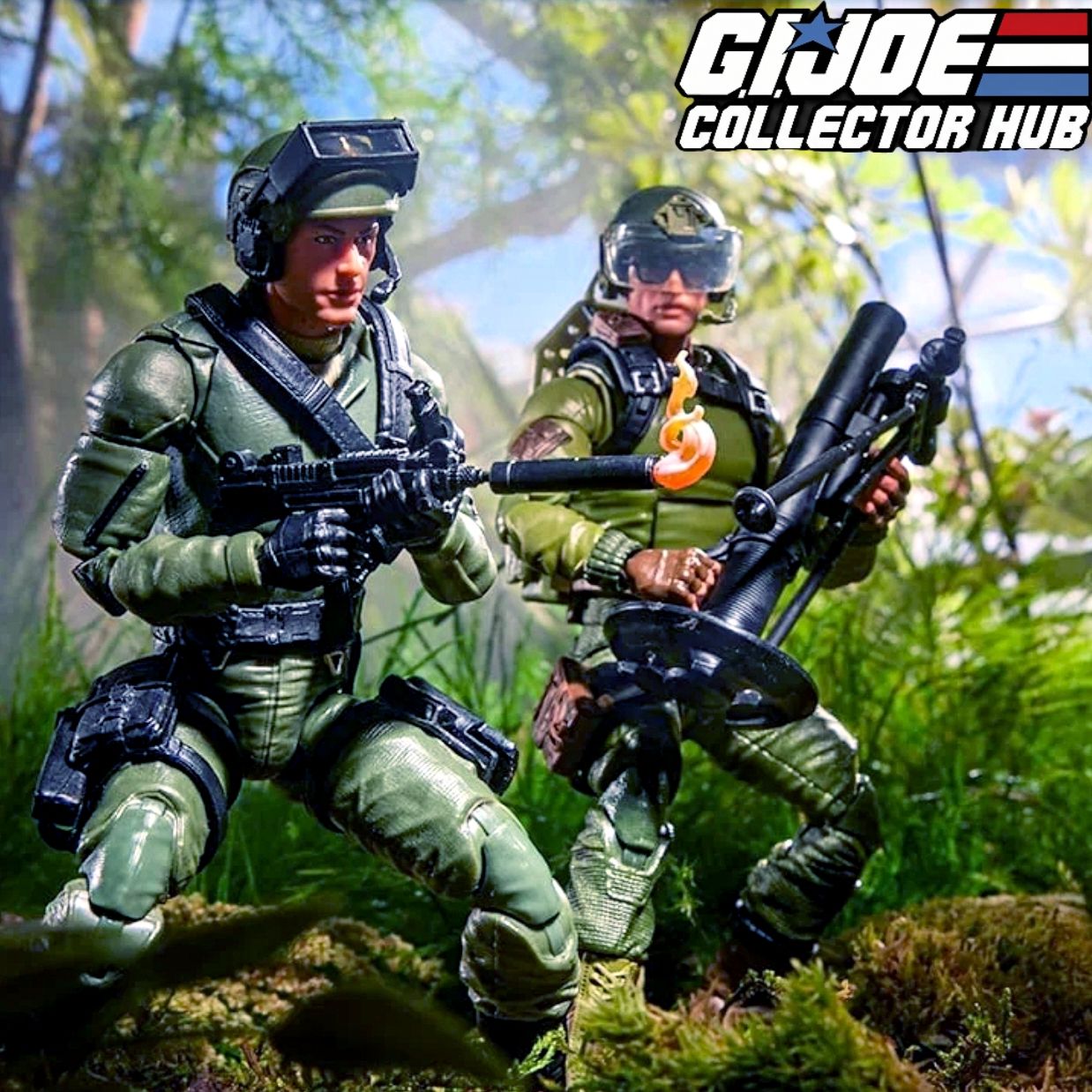 Bravo Bros 1/12 Hazard Force Action Figure #BravoBros #HazardForce