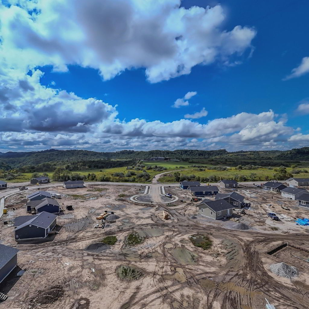 Coalfields - Here’s an updated 360° look at Chestnut Ridge in Knott ...