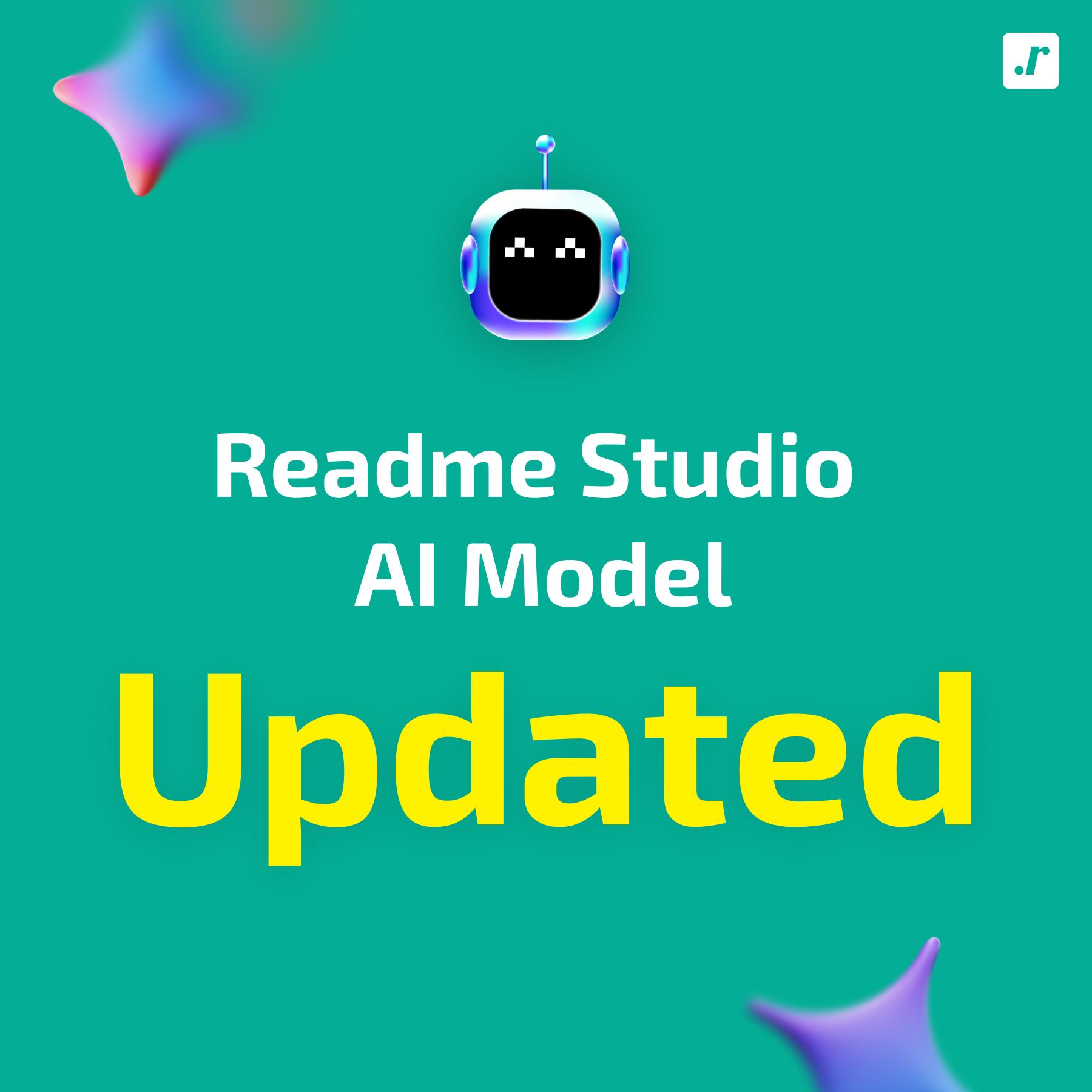 Zenui - 🚀 Big Update: Readme Studio is now powered by Gemini 2.5 Flash ...