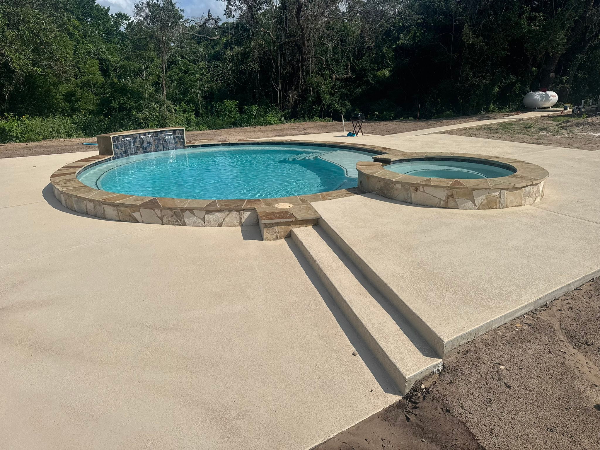Pila Pool Co. | Santa Fe TX