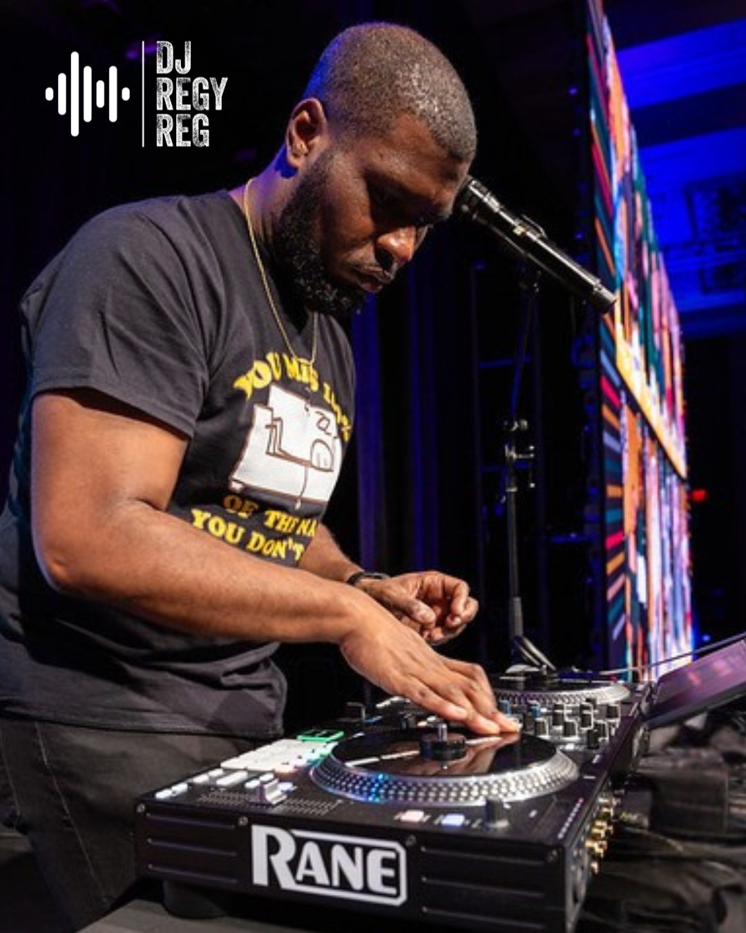 DJ Regy Reg, LLC | Accokeek MD
