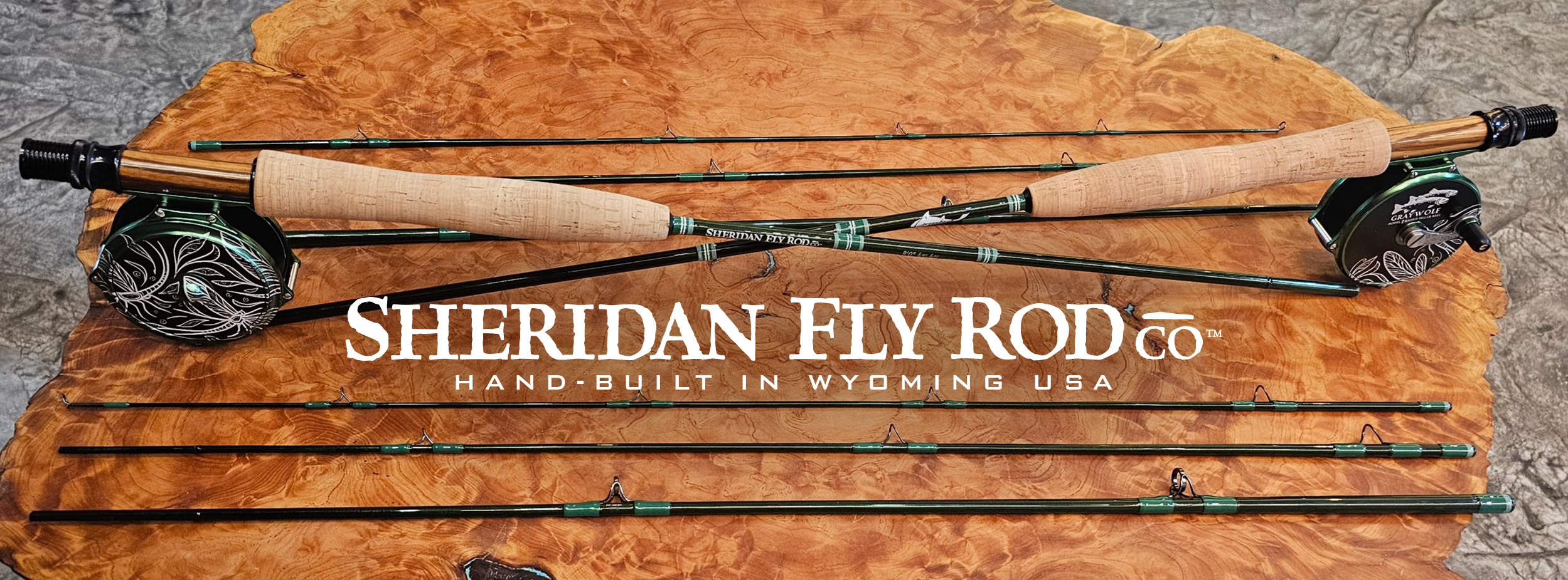 Sheridan Fly Rod Co. | Sheridan WY