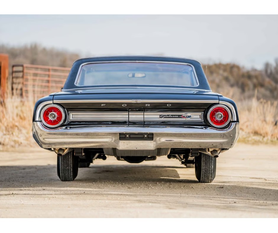 1964 Ford Galaxie 500XL R-code for sale at auction