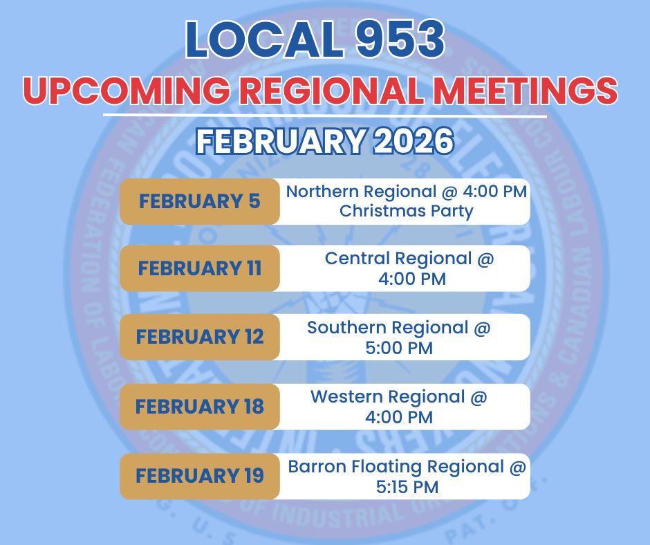 IBEW Local 953 | Eau Claire WI