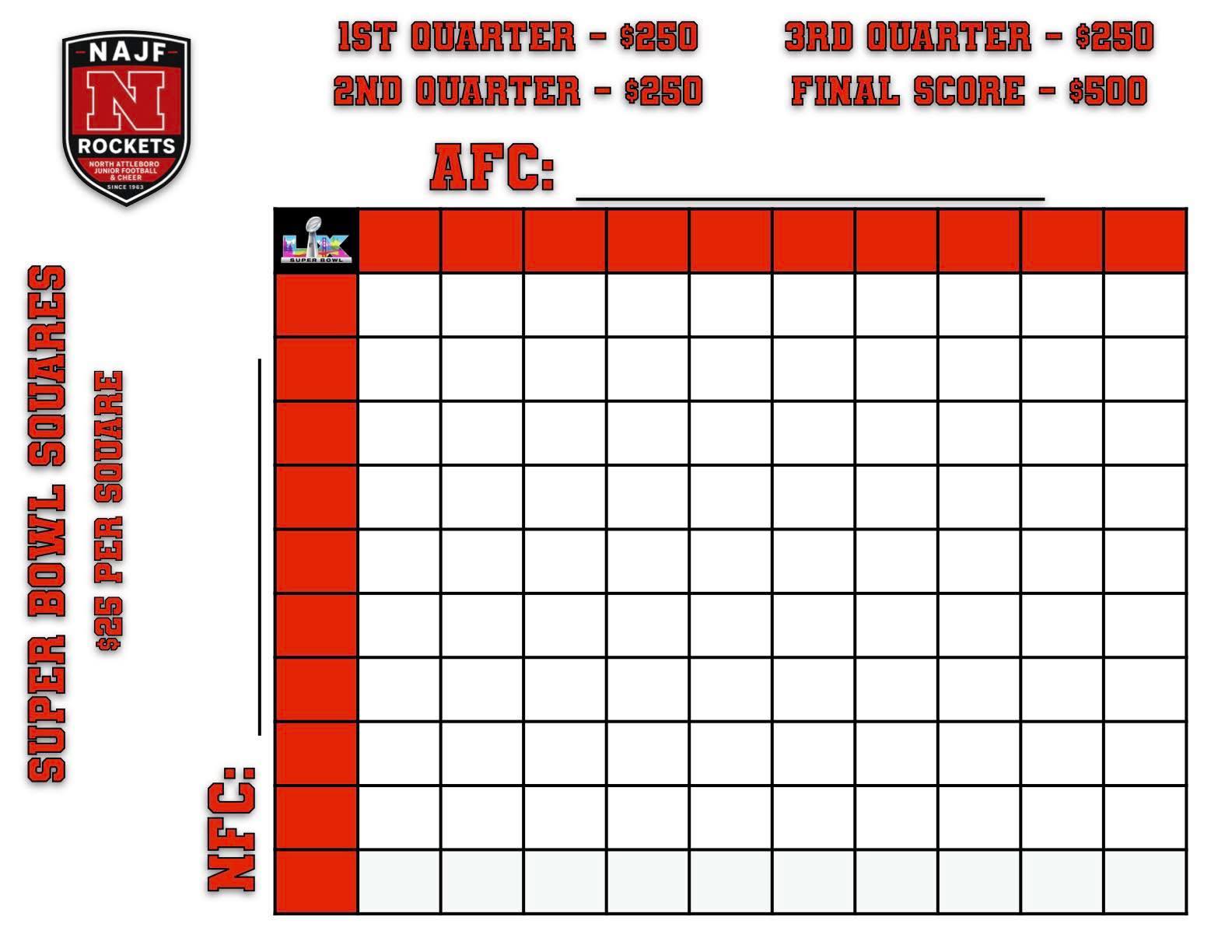 NAJF is running... - North Attleboro Junior Football & Cheer | Facebook