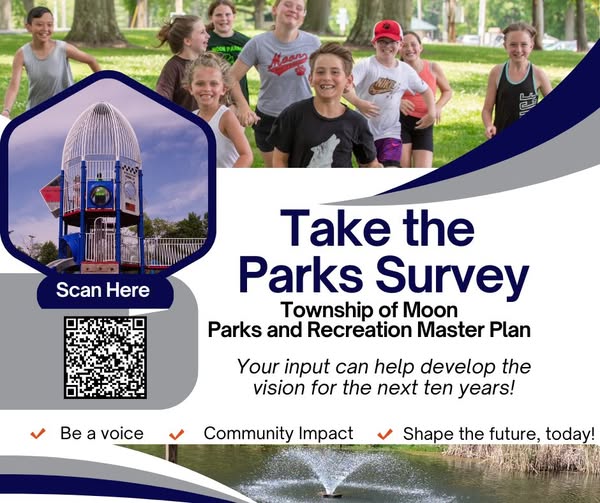 The Township of Moon | Moon Township, Allegheny County PA