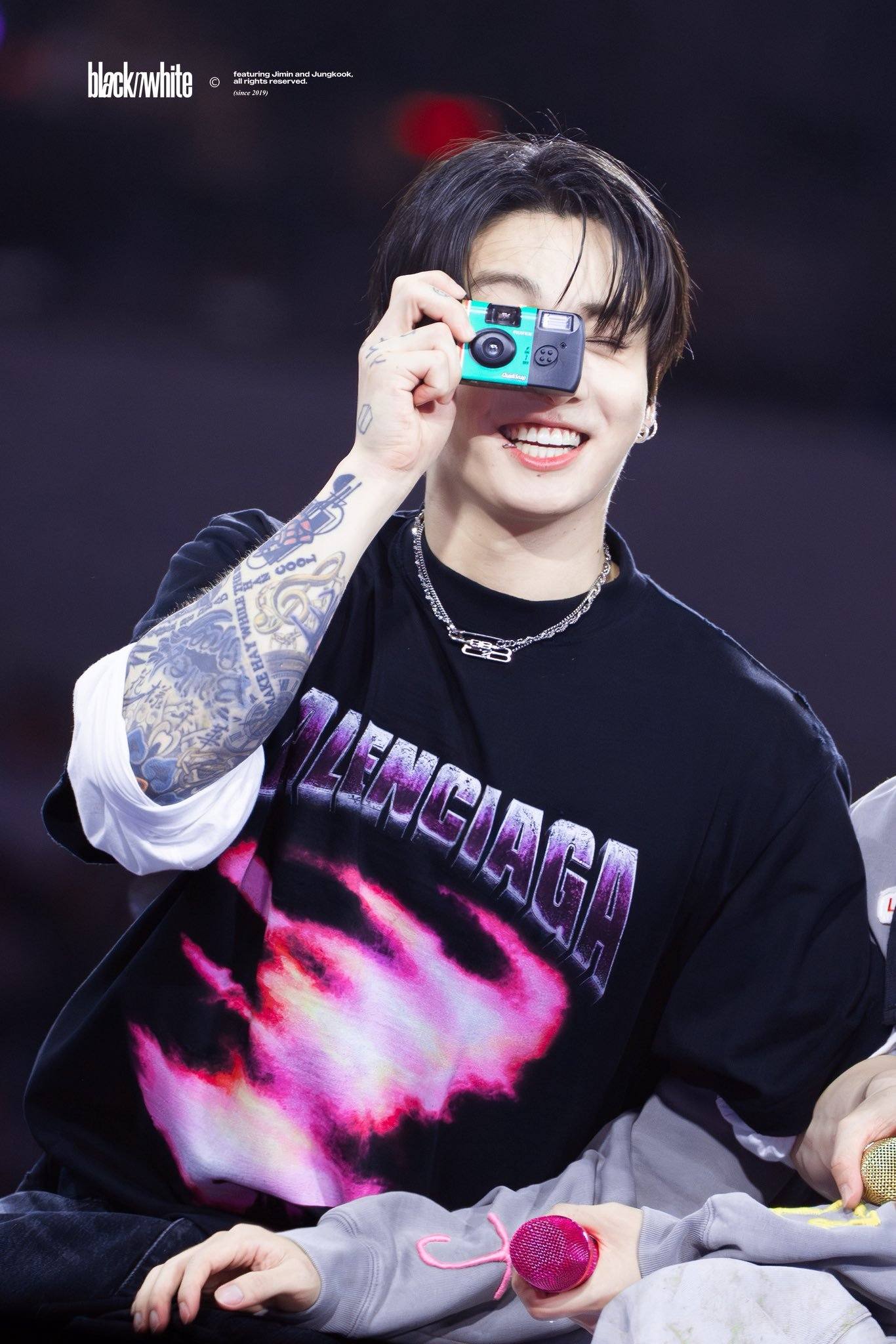 260905-06 JUNGKOOK ARIRANG WORLD TOUR IN LOS ANGELES D3-D4 💛🔥