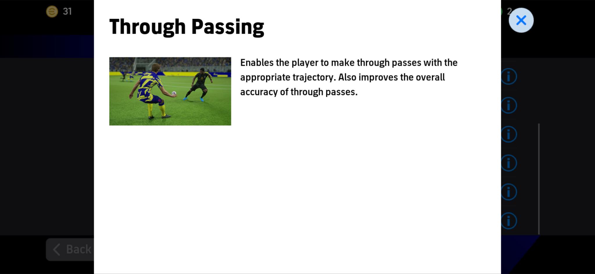 Hoàng - ⚽️ Phân tích kỹ năng chuyền – Phần 1️⃣: Through Pass (Chuyền ...
