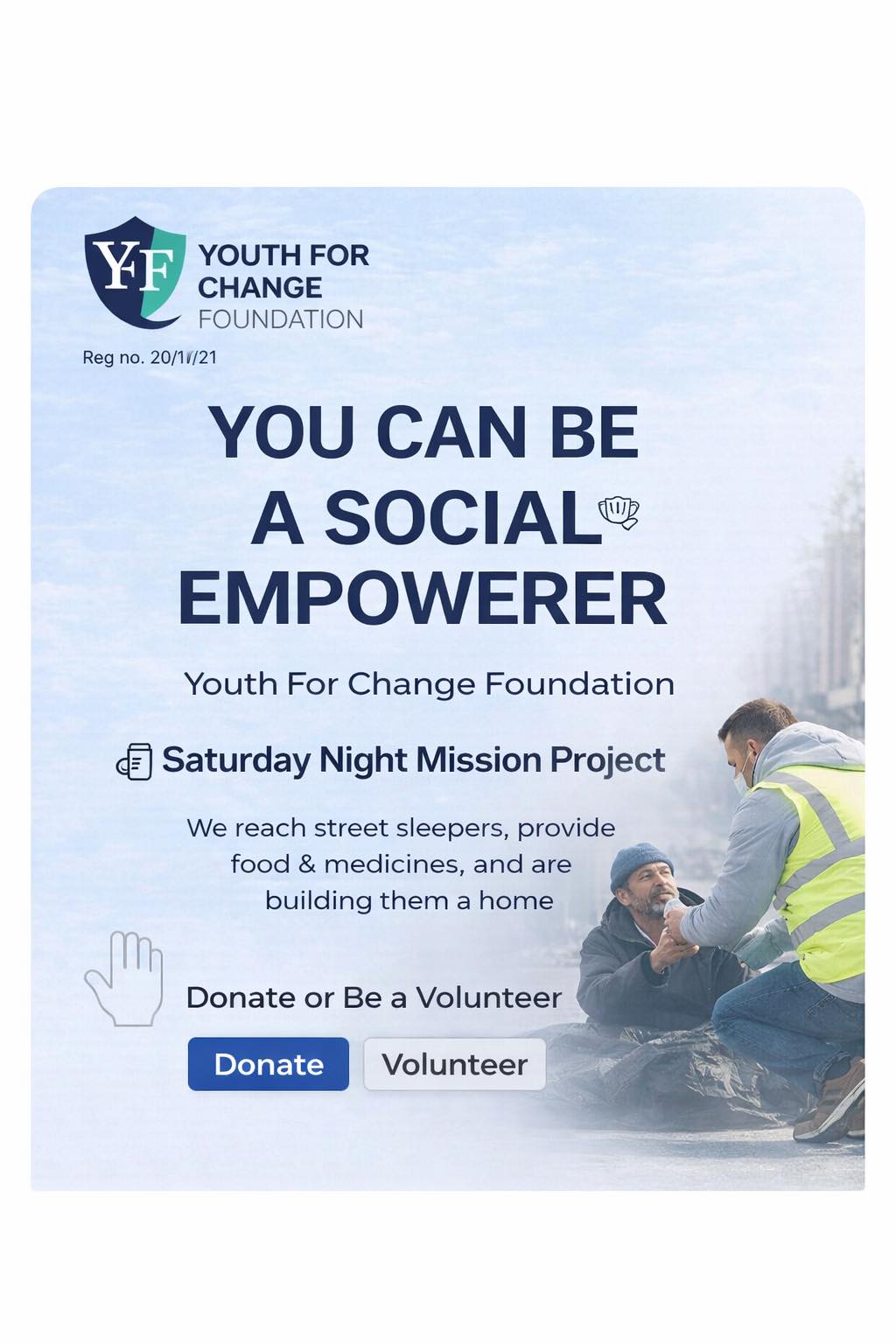Youth For Change Foundation | Thiruvananthapuram