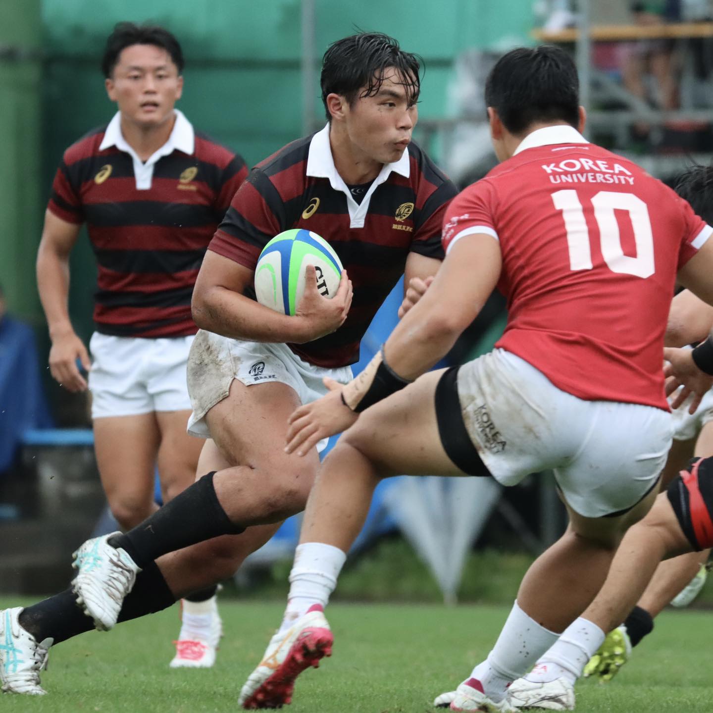 早稲田大学ラグビー蹴球部 - 早稲田大学ラグビー蹴球部 added a new photo
